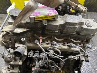 ДВС MITSUBISHI DELICA PE8W 4M40T 4M402T2301, CR1412 5 ракурс