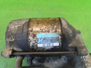 Стартер TOYOTA CROWN JZS179 2JZ-GE 28100-46140, 228000-1963 3 ракурс