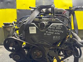 ДВС TOYOTA GRAND HIACE VCH16 5VZ-FE 19000-62490, O992946 3 ракурс