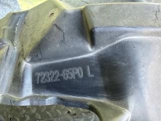Подкрылок левый передний SUZUKI HUSTLER MR31S R06A 72322-65P0 5 ракурс