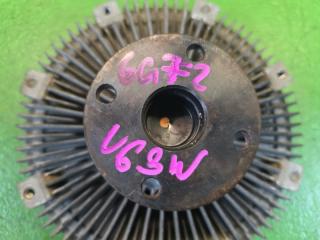 Вязкомуфта MITSUBISHI PAJERO V63W 6G72 MD356867 2 ракурс