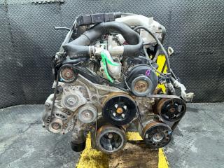 ДВС MITSUBISHI PAJERO V83W 6G72 1000C772, TX3542 1 ракурс