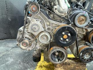 ДВС MITSUBISHI PAJERO V83W 6G72 1000C772, TX3542 2 ракурс