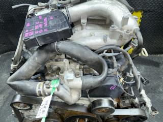 ДВС MITSUBISHI PAJERO V83W 6G72 1000C772, TX3542 4 ракурс