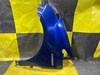 Крыло левое переднее TOYOTA PRIUS ALPHA ZVW40 53802-47080, 8T5 1 ракурс