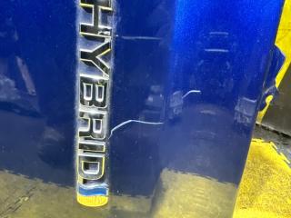 Крыло левое переднее TOYOTA PRIUS ALPHA ZVW40 53802-47080, 8T5 5 ракурс