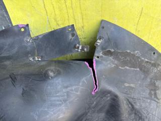 Подкрылок передний левый CAYENNE 2004 9PA M48