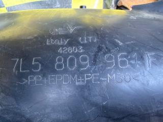 Подкрылок передний левый CAYENNE 2004 9PA M48