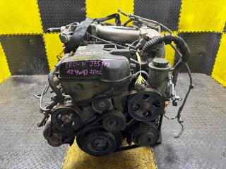 ДВС TOYOTA CROWN JZS173 1JZ-GE 19000-46670, 1201725 1 ракурс