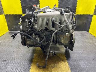 ДВС TOYOTA CROWN JZS173 1JZ-GE 19000-46670, 1201725 4 ракурс