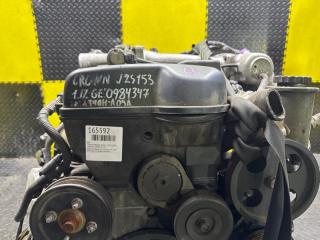 ДВС TOYOTA CROWN JZS153 1JZ-GE 19000-46232, O984347 2 ракурс