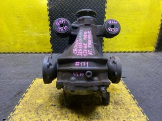 Редуктор задний TOYOTA CROWN JZS153 1JZ-GE 41110-30811, 43/10 1 ракурс