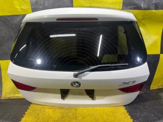 Дверь 5-я задняя BMW X1 2013