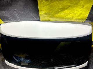 Дверь 5-я задняя BMW X1 E84 N46B20B 41002993152, 300 alpinweiss 3 2 ракурс