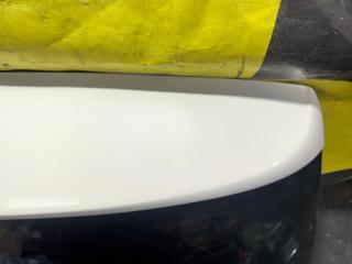 Дверь 5-я задняя BMW X1 E84 N46B20B 41002993152, 300 alpinweiss 3 4 ракурс