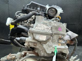 ДВС TOYOTA PASSO SETTE M512E 3SZ-VE 19000-B1Q42 5 ракурс