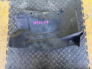 Запчасть защита двигателя передняя правая MITSUBISHI OUTLANDER 2014