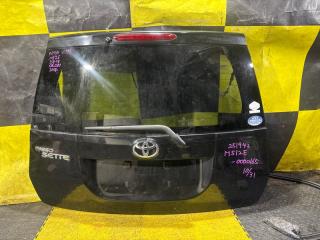 Дверь 5-я TOYOTA PASSO SETTE M512E 3SZ-VE 67005-B1380, 209 1 ракурс