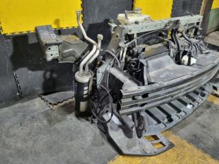Ноускат NISSAN LEAF ZE1 EM57 5 ракурс Ноускат NISSAN LEAF ZE1 EM57 5 ракурс