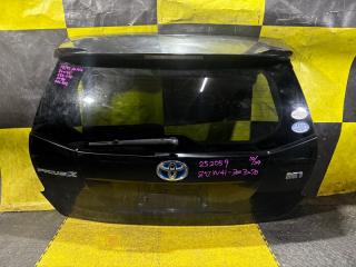 Дверь 5-я TOYOTA PRIUS ALPHA ZVW41 2ZR-FXE 67005-47290, 202 1 ракурс