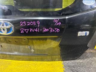 Дверь 5-я TOYOTA PRIUS ALPHA ZVW41 2ZR-FXE 67005-47290, 202 5 ракурс