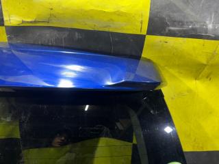 Дверь 5-я TOYOTA PRIUS ALPHA ZVW40 2ZR-FXE 67005-47290, 8T5 3 ракурс