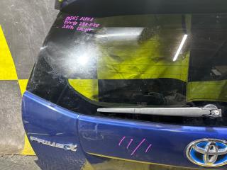 Дверь 5-я TOYOTA PRIUS ALPHA ZVW40 2ZR-FXE 67005-47290, 8T5 4 ракурс