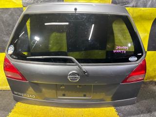 Дверь 5-я задняя NISSAN WINGROAD WHNY11 K0100-WE8MM, K21 2 ракурс
