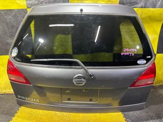 Дверь 5-я задняя NISSAN WINGROAD WHNY11 K0100-WE8MM, K21 3 ракурс
