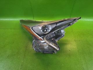 Фара правая TOYOTA PRIUS ZVW51 2ZR-FXE 8114547691, C1, 47-75 1 ракурс