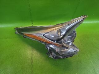 Фара правая TOYOTA PRIUS ZVW51 2ZR-FXE 8114547691, C1, 47-75 2 ракурс