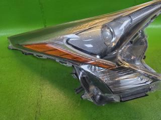 Фара правая TOYOTA PRIUS ZVW51 2ZR-FXE 8114547691, C1, 47-75 5 ракурс