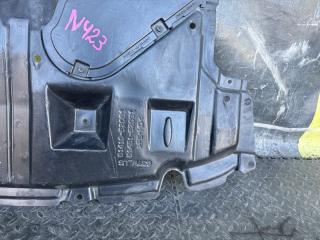 Защита двигателя TOYOTA AQUA NHP10 1NZ-FXE 51410-52081 51451-52031 5 ракурс