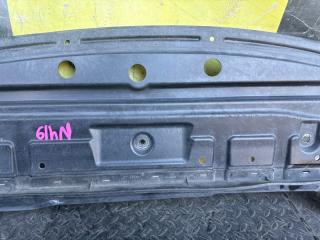Защита бампера NISSAN SERENA GC27 MR20-DD 75890-5TA0A 3 ракурс