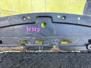 Защита бампера NISSAN NOTE HE12 HR12-DE 62660-5WK0A 62660-5WK0B 3 ракурс