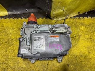 Инвертор TOYOTA AQUA NHP10 1NZ-FXE G9200-59085, G9200-52050 2 ракурс