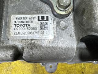 Инвертор TOYOTA AQUA NHP10 1NZ-FXE G9200-59085, G9200-52050 3 ракурс