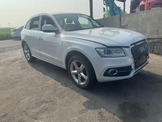 Привод левый задний AUDI Q5 8RCNCF CNCD 8W0501203D 4 ракурс