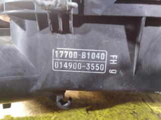 Корпус воздушного фильтра DAIHATSU BE-GO J200G 3SZ-VE 17881-B1040 5 ракурс