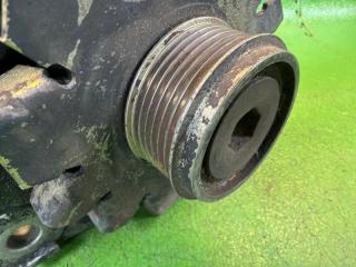 Генератор MITSUBISHI CANTER FE70EB 4M51 ME221167, A004TU6781 2 ракурс Генератор MITSUBISHI CANTER FE70EB 4M51 ME221167, A004TU6781 2 ракурс