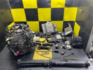 Запчасть двс NISSAN CIMA 2004