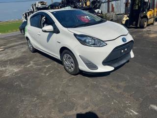 Защита двигателя правая передняя TOYOTA AQUA NHP10 1NZ-FXE 51441-52310 4 ракурс