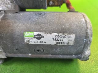 Стартер NISSAN X-TRAIL DNT31 M9R 23300 JG70A 2 ракурс