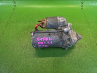 Стартер NISSAN X-TRAIL DNT31 M9R 23300 JG70A 3 ракурс