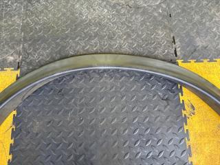 Дефендер правый передний NISSAN JUKE F15 MR16-DDT 63860 1ka0a 3 ракурс