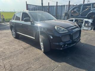 Защита КПП CAYENNE 2004 9PA M48