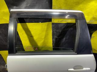 Дверь левая задняя TOYOTA IST NCP65 1NZ-FE 67004-52161 2 ракурс
