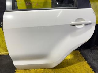 Дверь левая задняя TOYOTA IST NCP65 1NZ-FE 67004-52161 3 ракурс