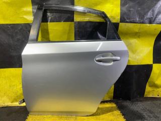 Дверь левая задняя TOYOTA PRIUS ZVW30 67004-47080, 1F7 1 ракурс