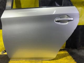 Дверь левая задняя TOYOTA PRIUS ZVW30 67004-47080, 1F7 3 ракурс